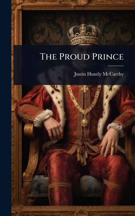 Boek The Proud Prince 