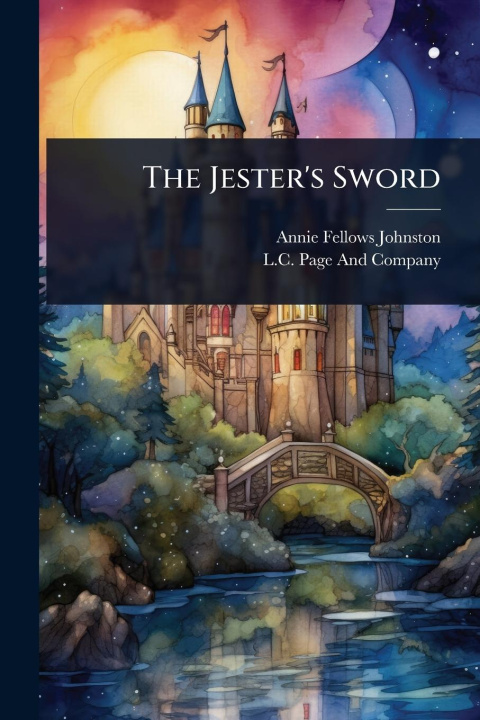 Kniha The Jester's Sword 