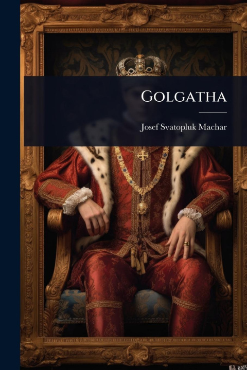 Knjiga Golgatha 