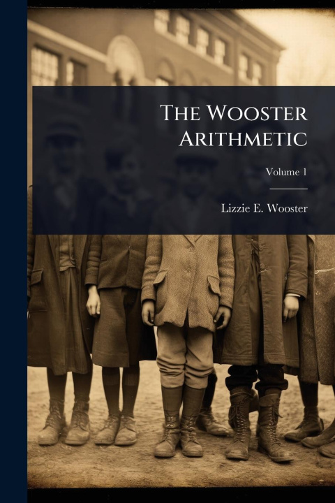 Kniha The Wooster Arithmetic 