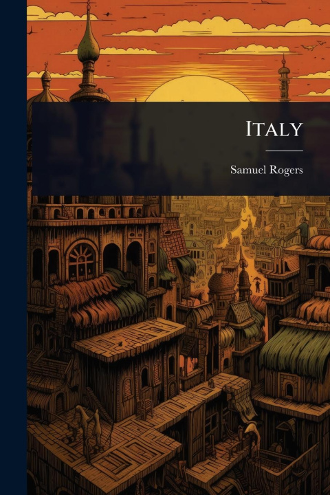 Kniha Italy 