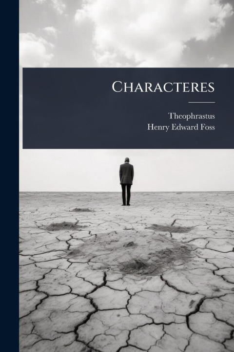 Libro Characteres Henry Edward Foss