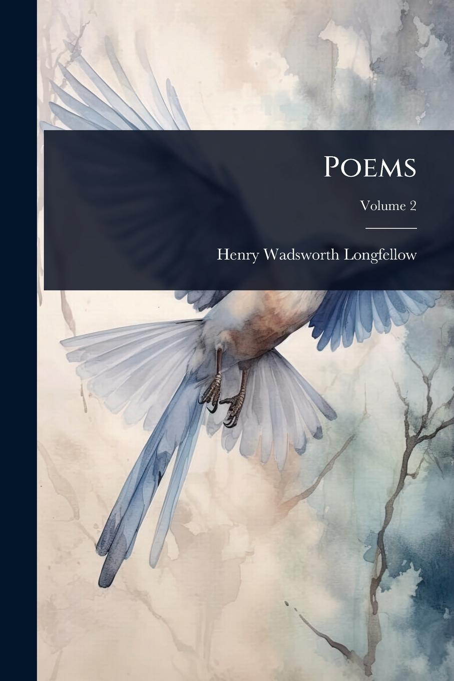 Kniha Poems 