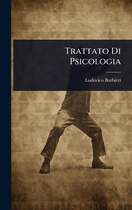 Knjiga Trattato Di Psicologia 