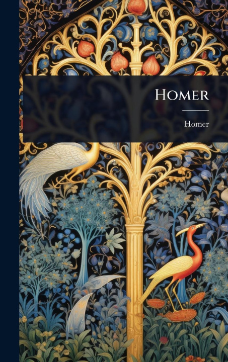Kniha Homer 