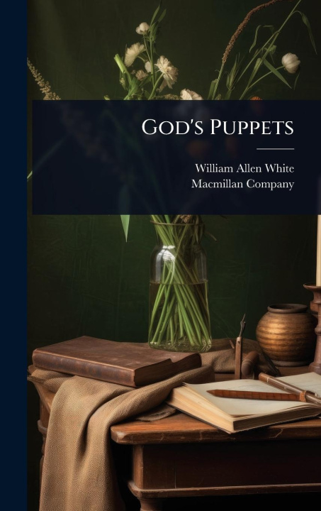 Kniha God's Puppets 