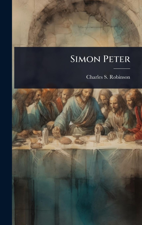 Kniha Simon Peter 