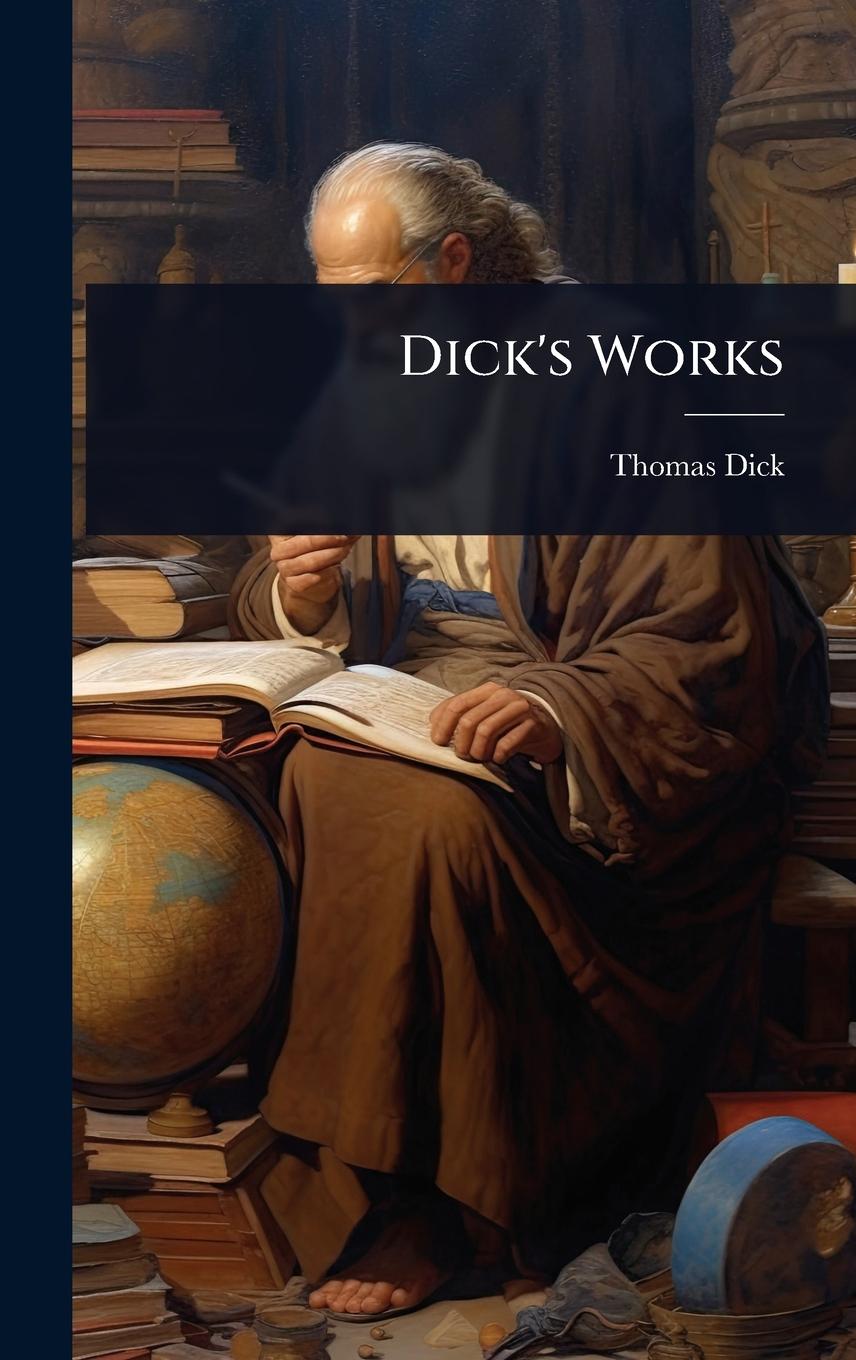 Kniha Dick's Works 