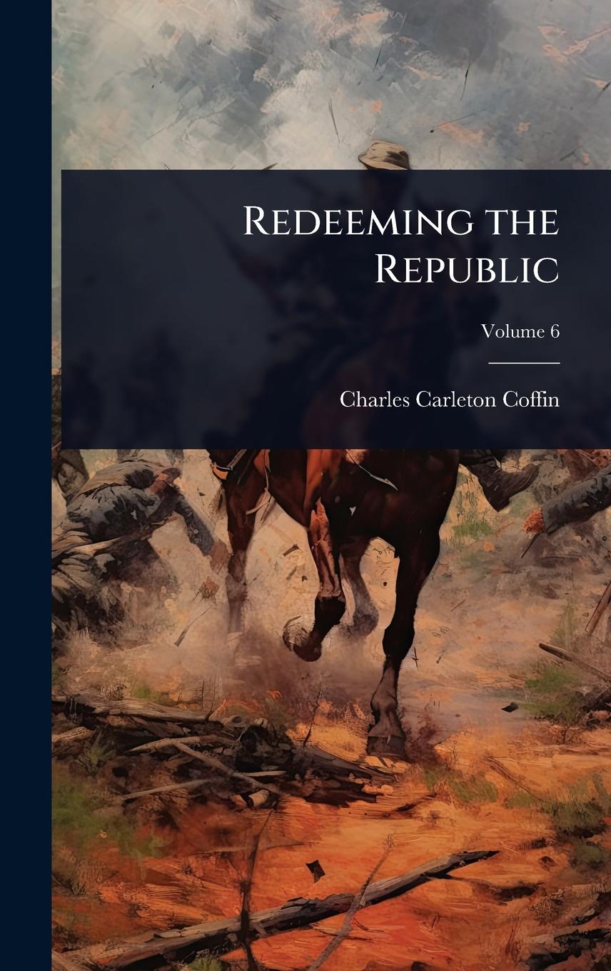 Kniha Redeeming the Republic 