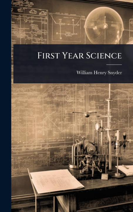 Kniha First Year Science 