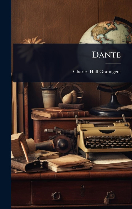 Kniha Dante 
