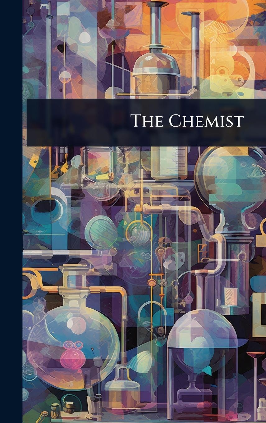 Kniha The Chemist 
