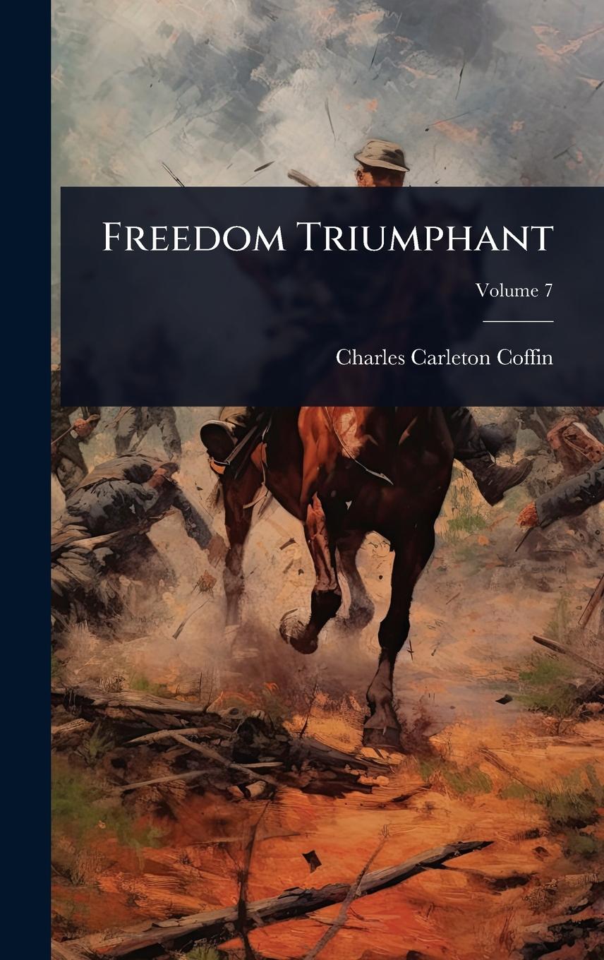 Kniha Freedom Triumphant 