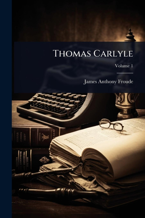 Kniha Thomas Carlyle 