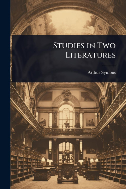 Knjiga Studies in Two Literatures 