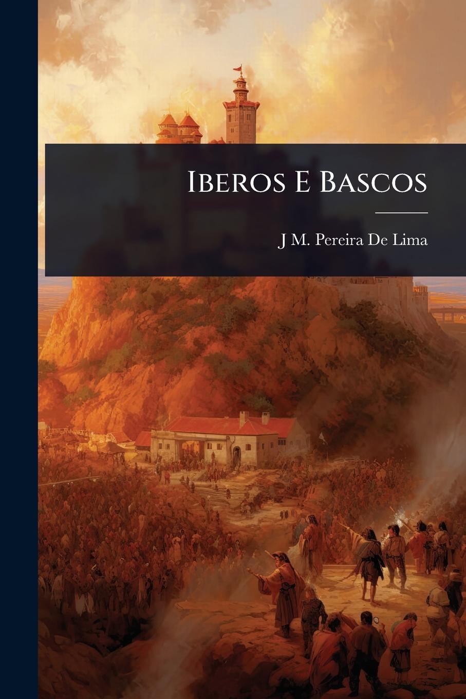 Kniha Iberos E Bascos 