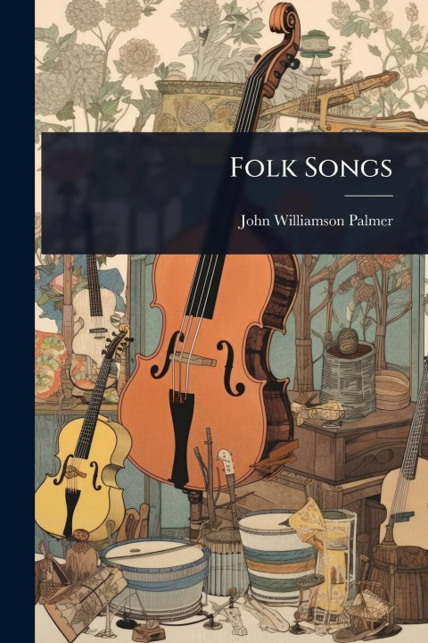 Kniha Folk Songs 