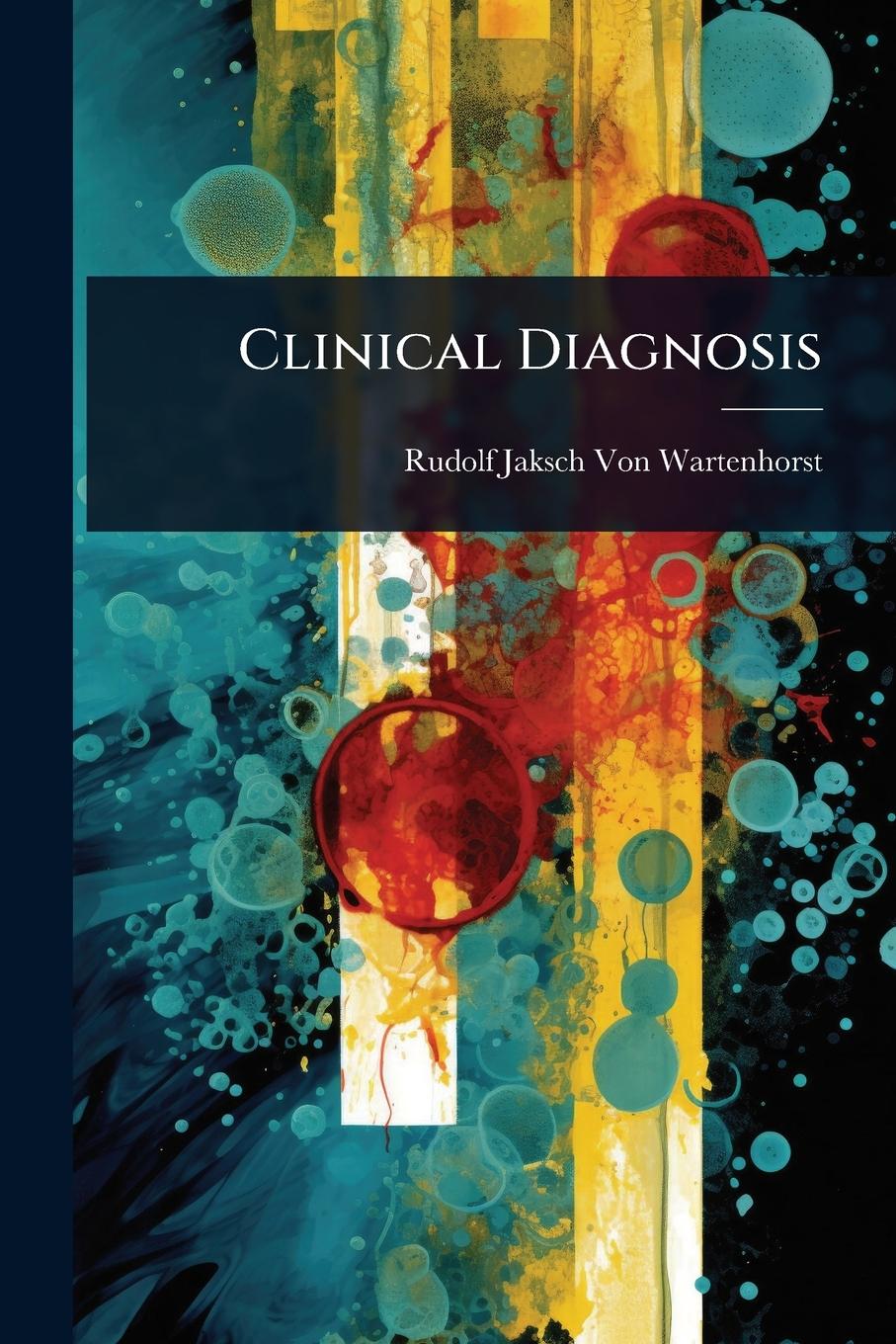 Kniha Clinical Diagnosis 