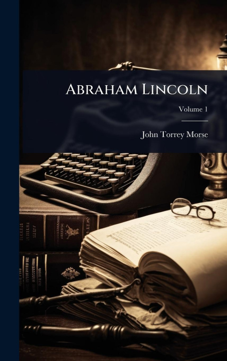 Knjiga Abraham Lincoln 
