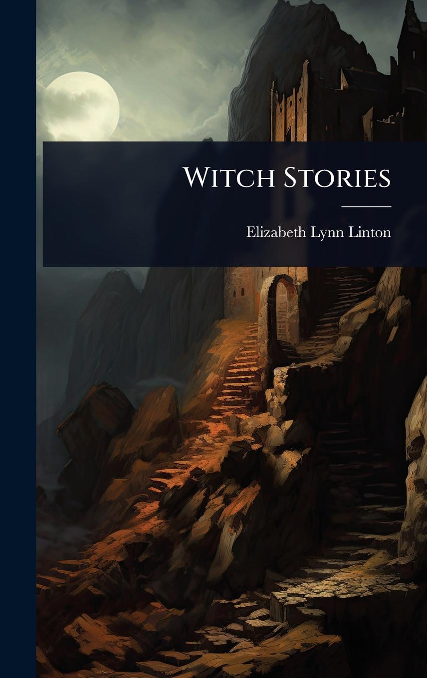 Knjiga Witch Stories 