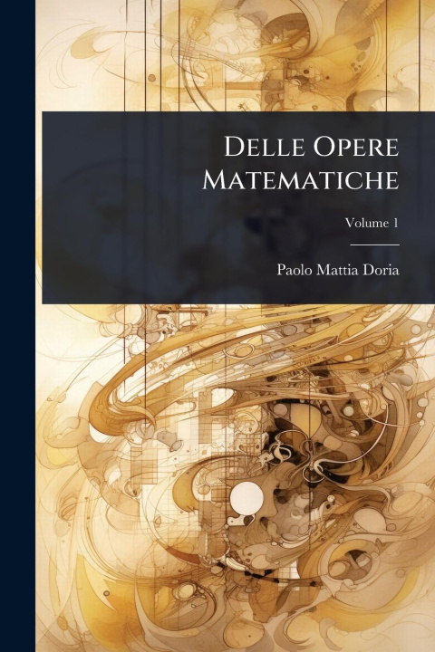Kniha Delle Opere Matematiche 