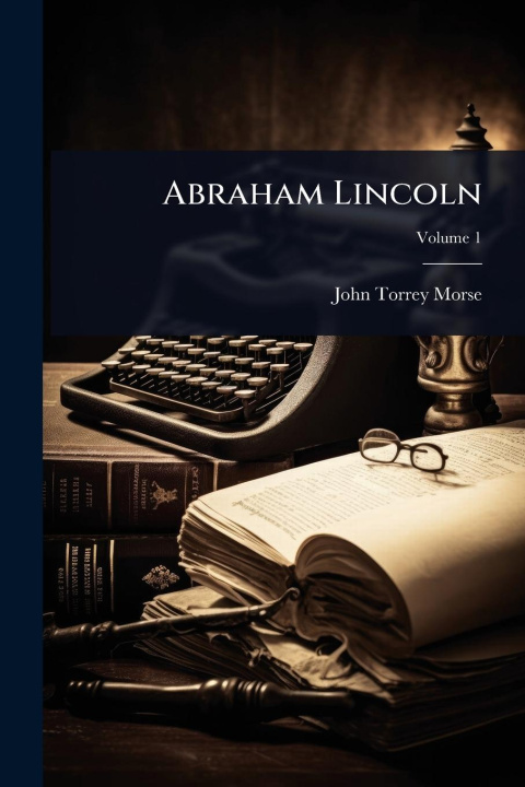 Kniha Abraham Lincoln 