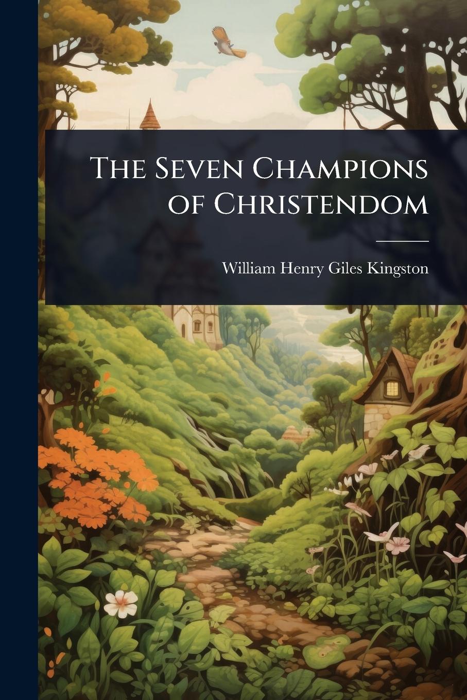 Kniha The Seven Champions of Christendom 