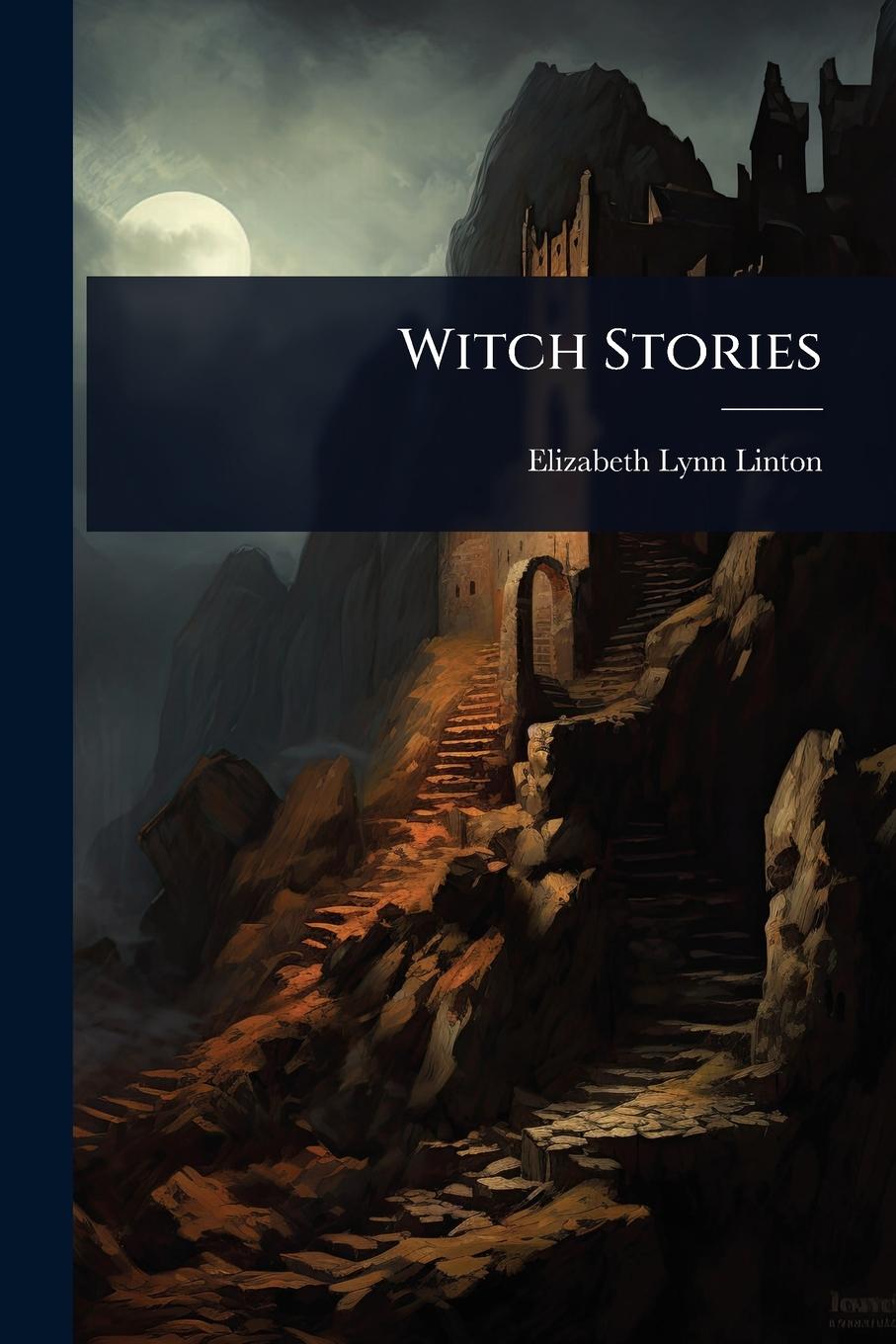 Kniha Witch Stories 