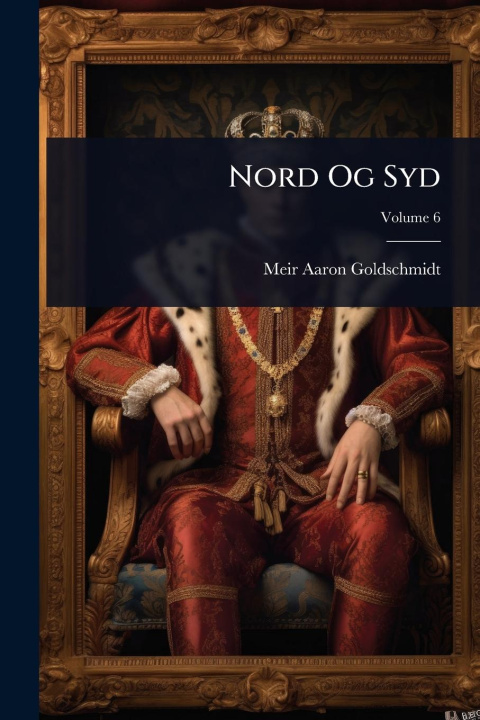 Kniha Nord Og Syd 