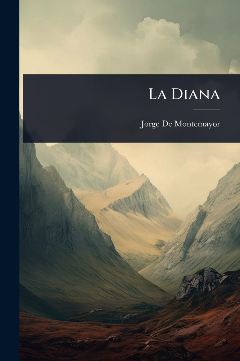Kniha La Diana 
