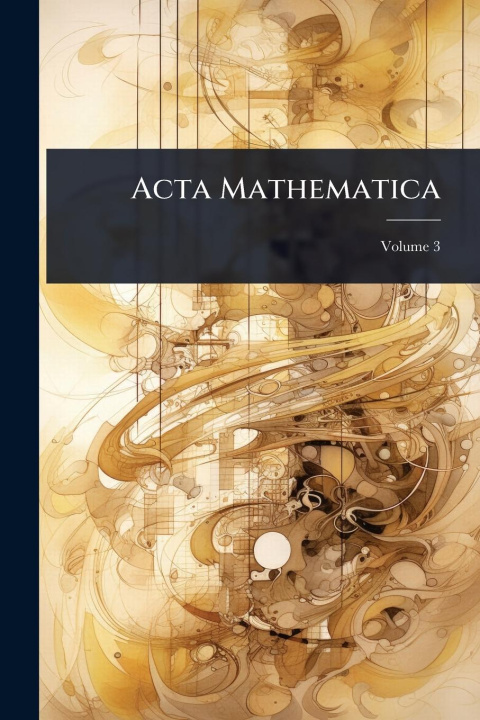Kniha Acta Mathematica 