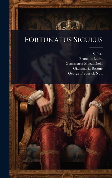 Buch Fortunatus Siculus Brunetto Latini