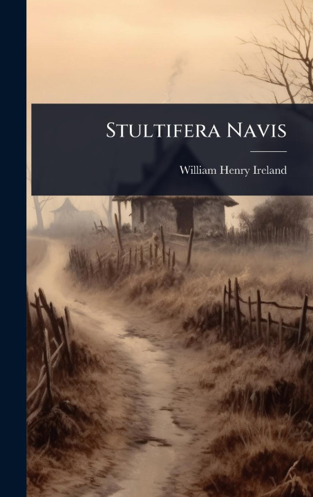 Kniha Stultifera Navis 