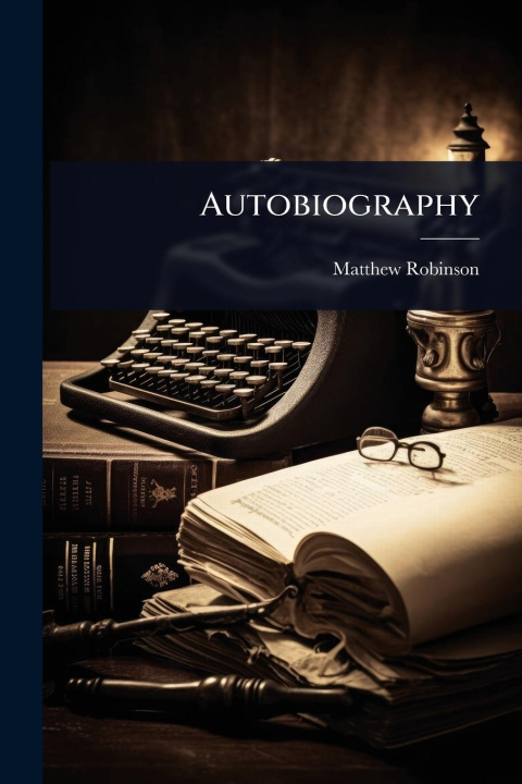Kniha Autobiography 