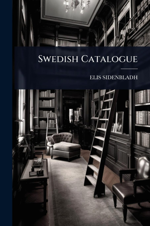 Kniha Swedish Catalogue 