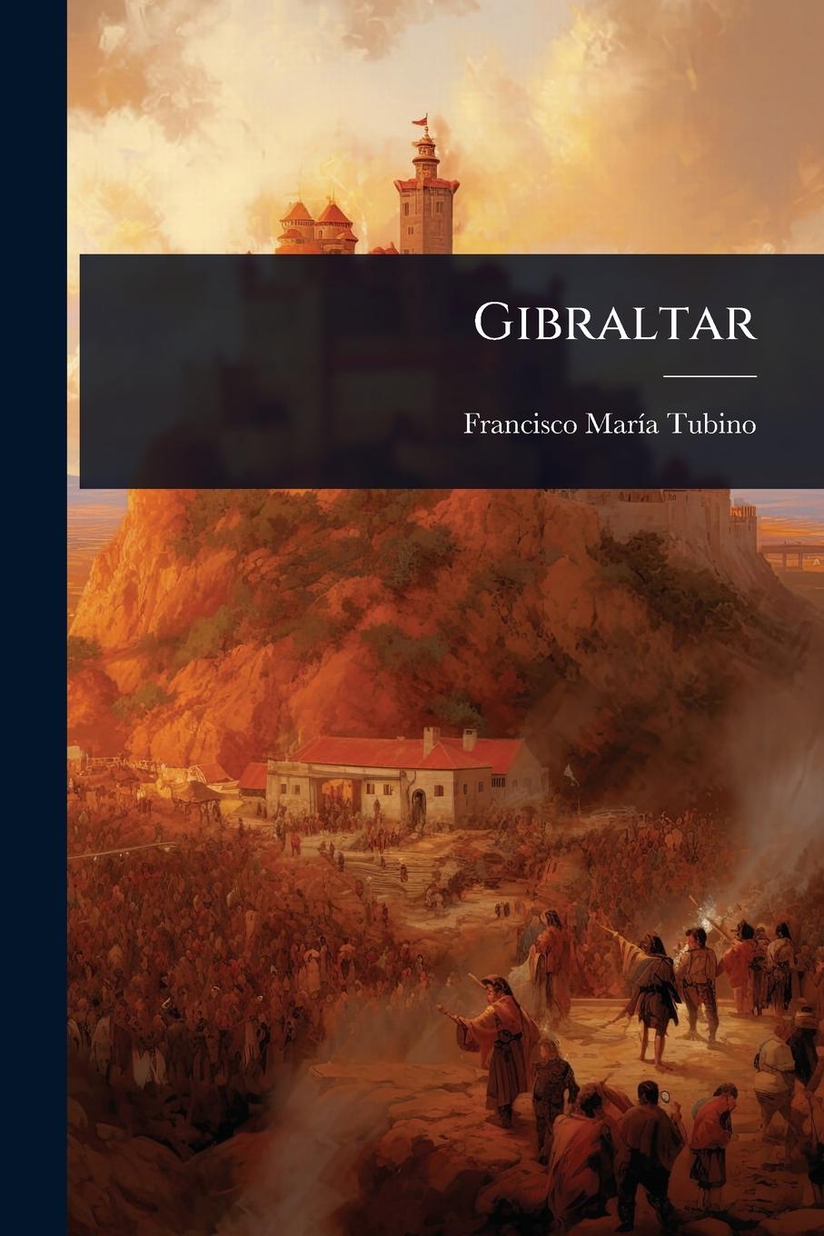 Kniha Gibraltar 