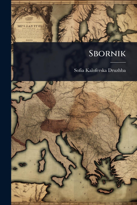 Kniha Sbornik 