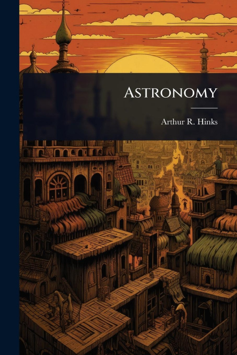 Kniha Astronomy 