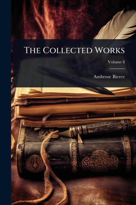 Kniha The Collected Works 