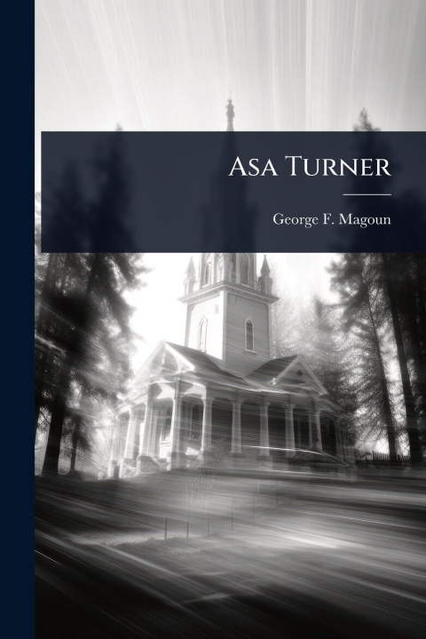 Kniha Asa Turner 