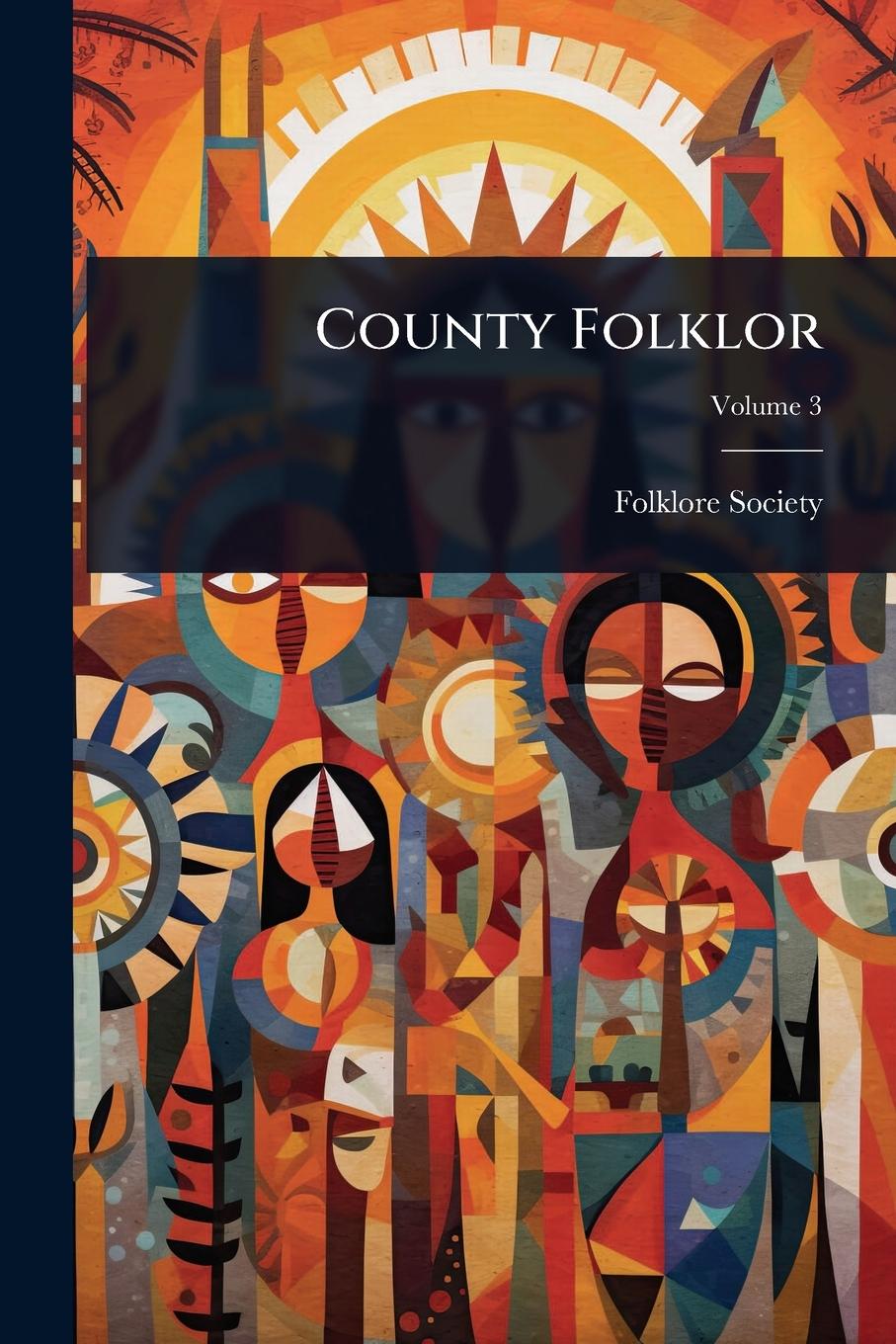 Kniha County Folklor 