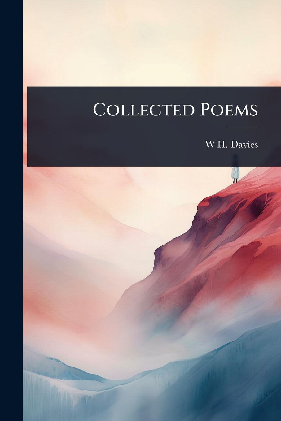 Knjiga Collected Poems 