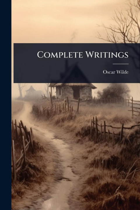 Kniha Complete Writings 
