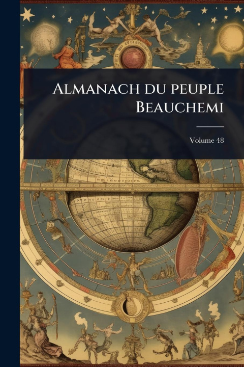 Kniha Almanach du peuple Beauchemi 