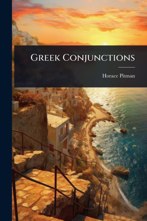 Kniha Greek Conjunctions 