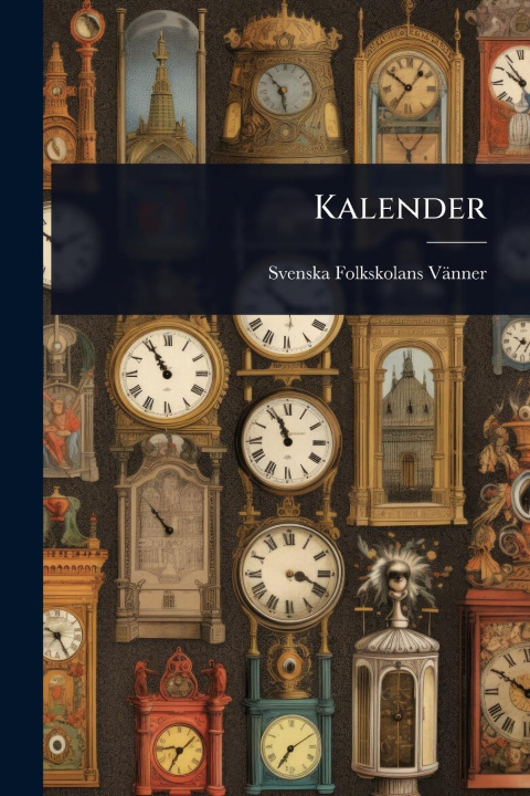 Book Kalender 