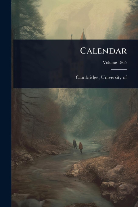 Kniha Calendar 