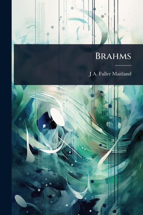 Kniha Brahms 