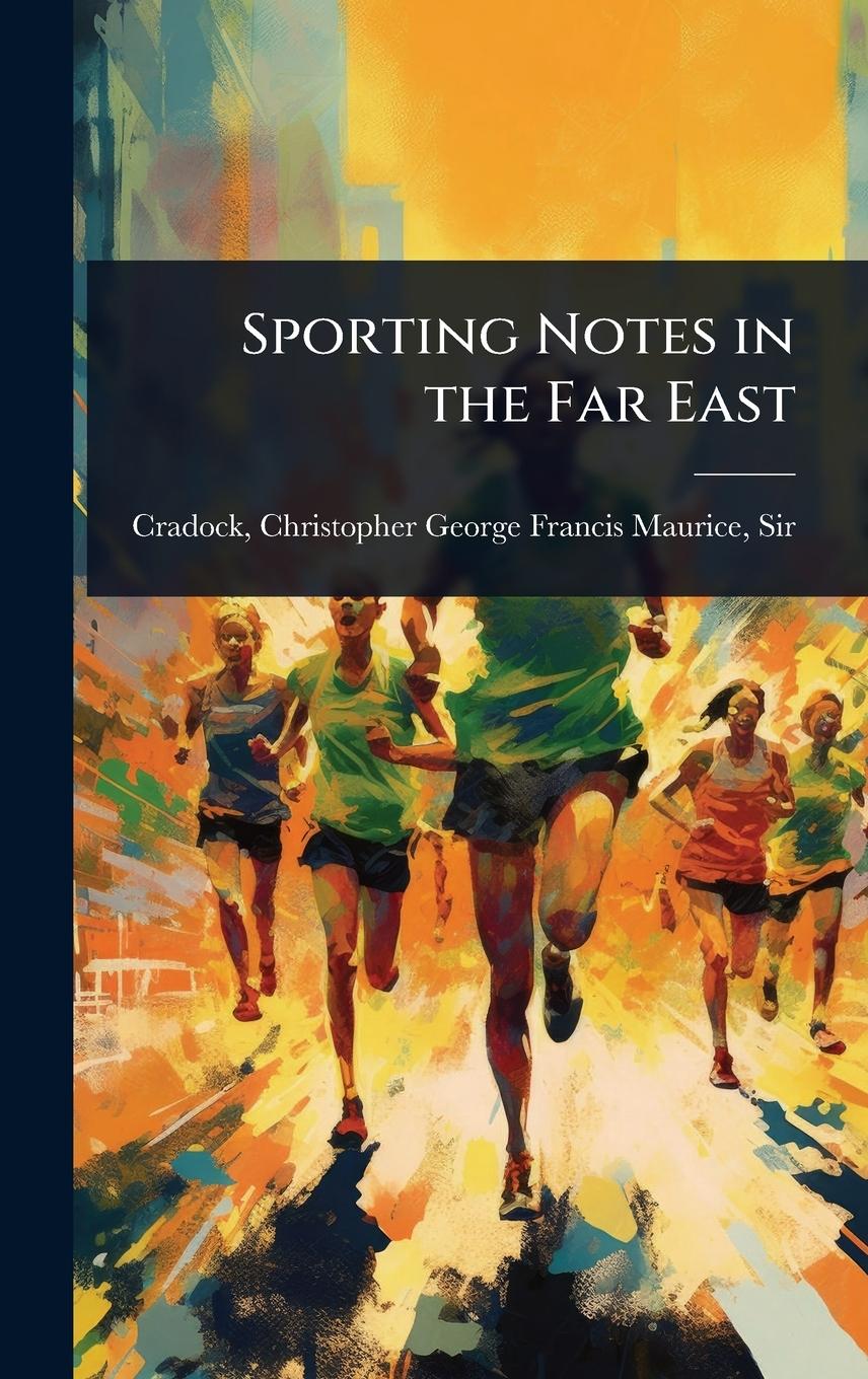 Knjiga Sporting Notes in the Far East 