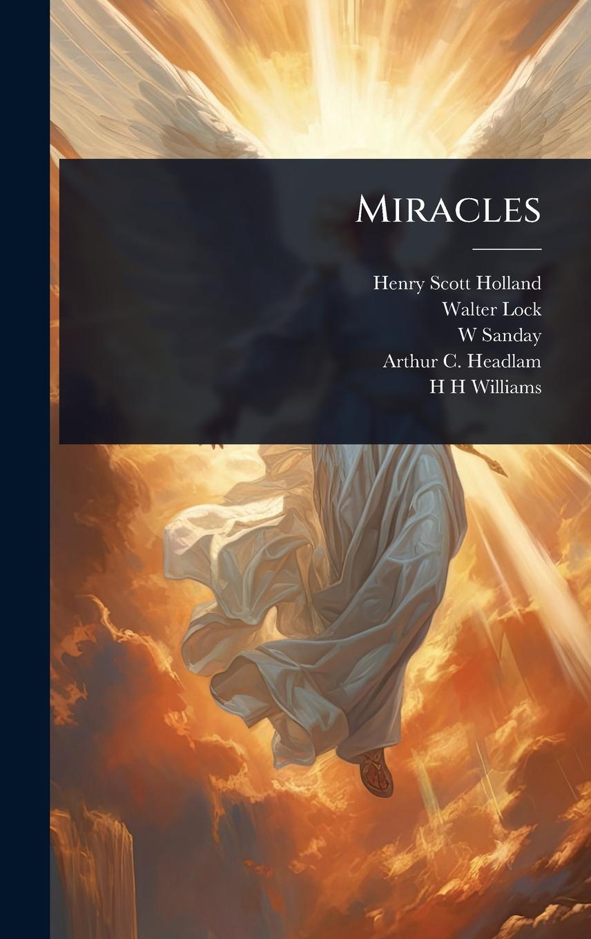 Buch Miracles Walter Lock